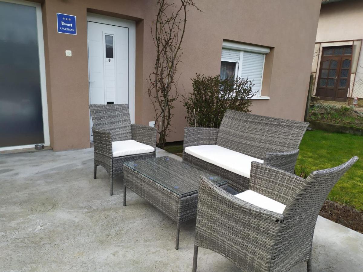 Apartman Hd Ðakovo المظهر الخارجي الصورة