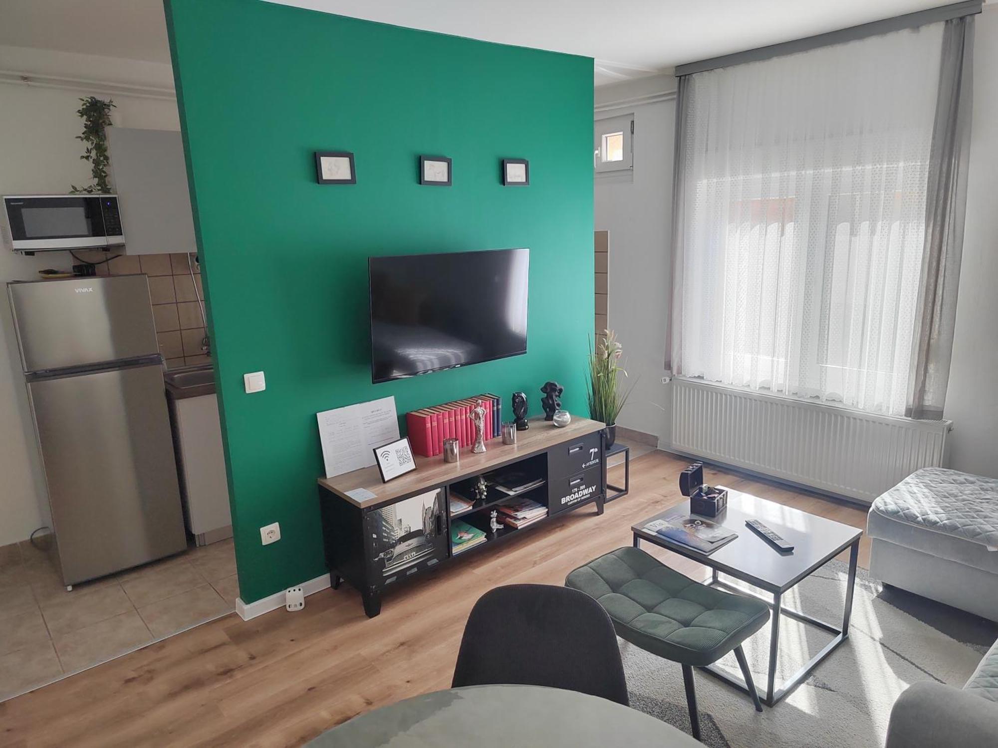 Apartman Hd Ðakovo المظهر الخارجي الصورة