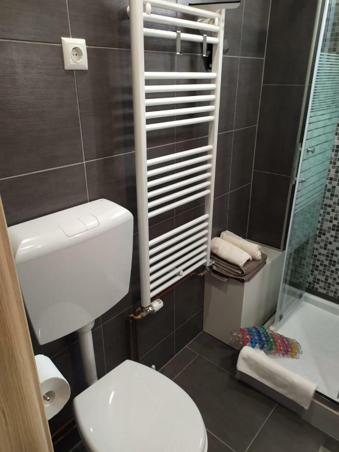 Apartman Hd Ðakovo المظهر الخارجي الصورة